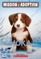 Mission: adoption. Moka