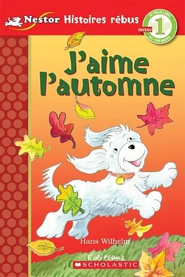 J'aime l'automne (niveau 1)