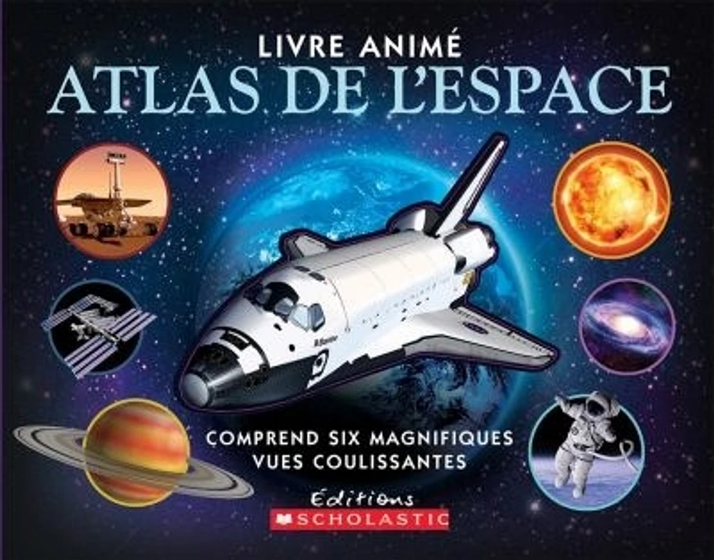 Atlas de l'espace