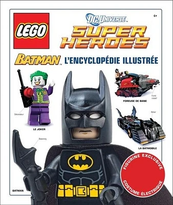 Batman: l'encyclopédie illustrée