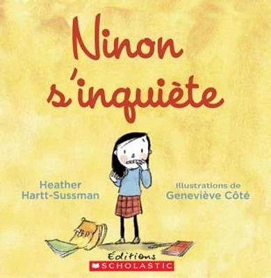 Ninon s'inquiète