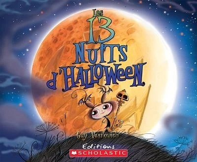 13 nuits d'Halloween (Les)