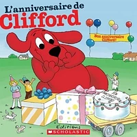 Clifford fête son anniversaire