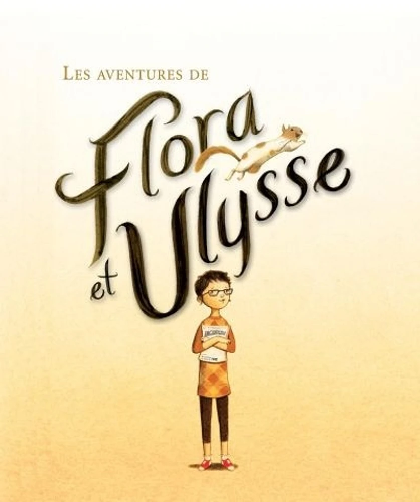 Les aventures de Flora et Ulysse