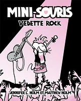 Mini-souris T.4: Vedette rock