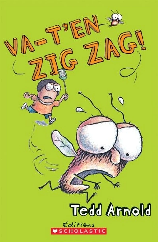 Zig Zag : Va-t'en Zig Zag!