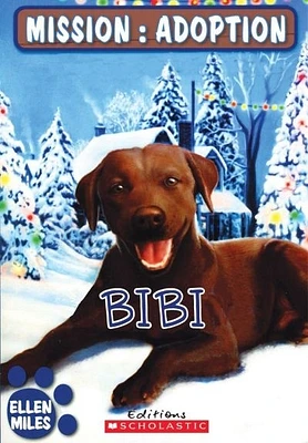 Mission: adoption. Bibi