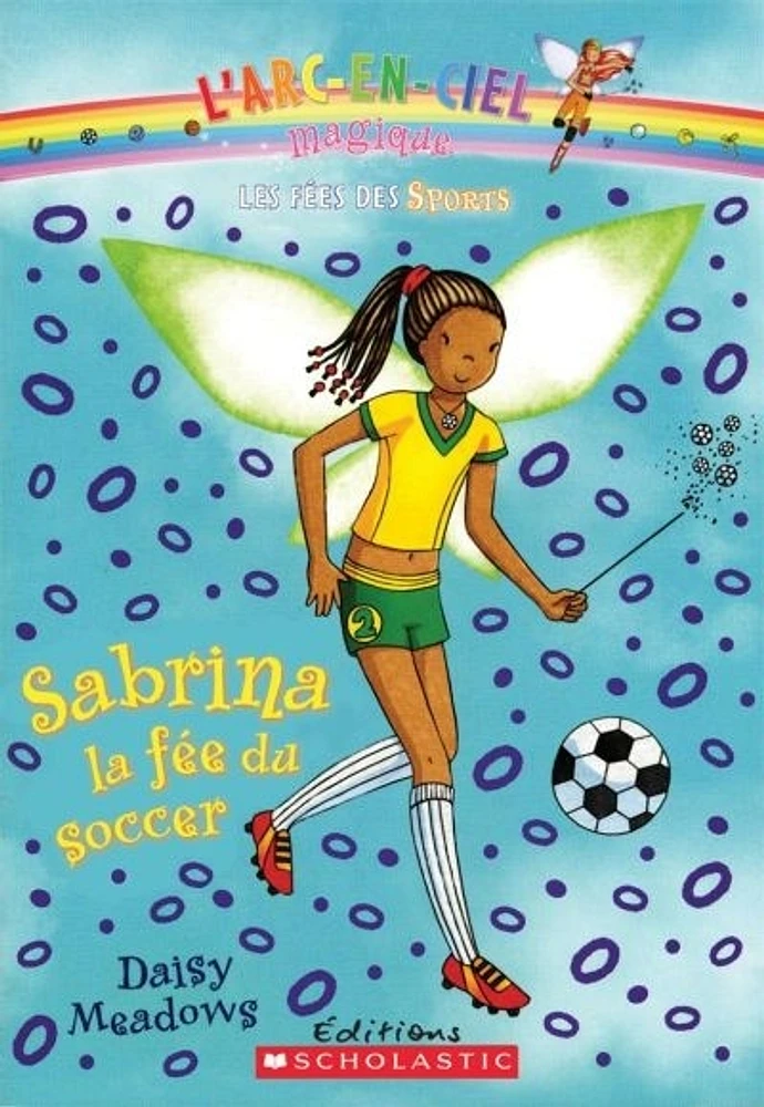 Sabrina, la fée du soccer