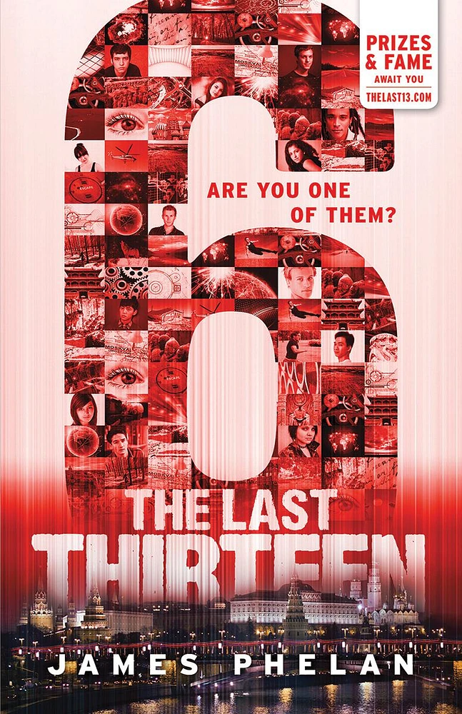 The Last Thirteen Book Eight: 6