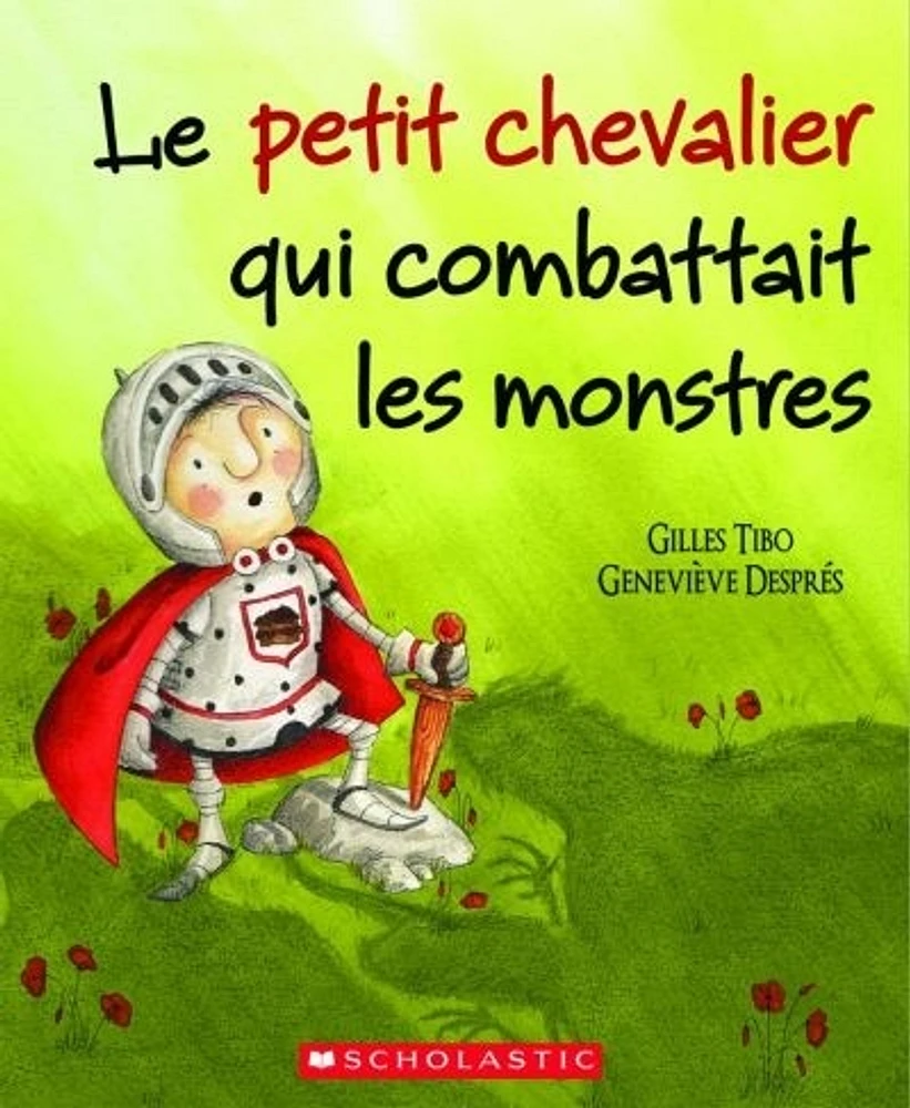 Le petit chevalier qui combattait les monstres