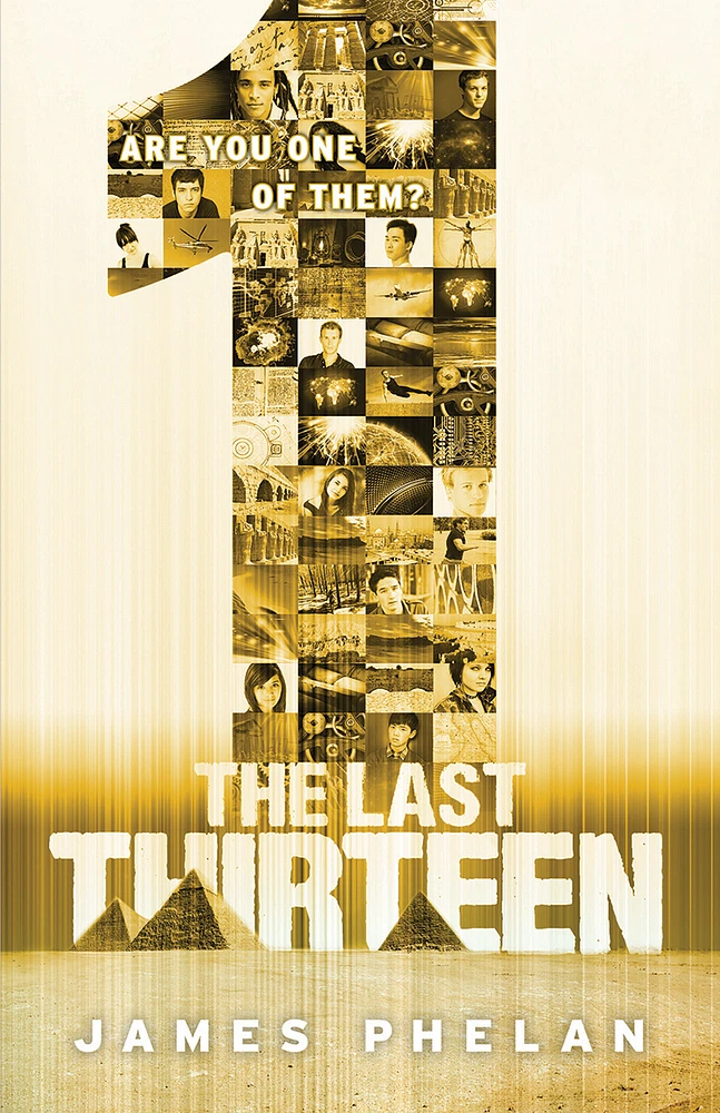 The Last Thirteen Book Thirteen: 1