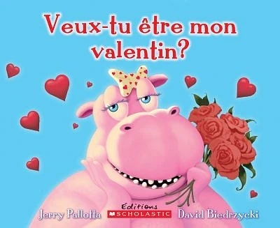 Veux-tu être mon valentin?