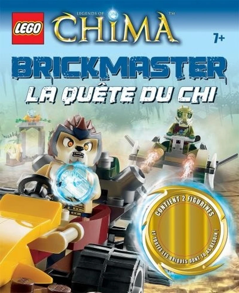 LEGO Légendes de Chima Brickmaster