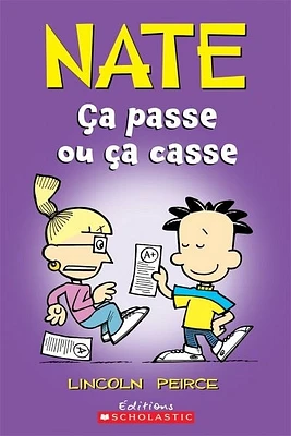 Nate : Ça passe ou ça casse