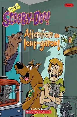 Scooby-Doo: Attention au loup-garou !