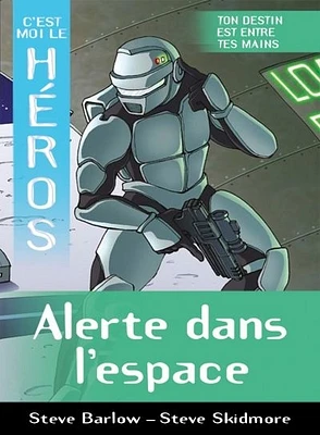 Alerte dans l'espace