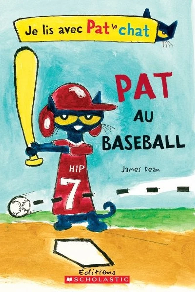 Pat au baseball