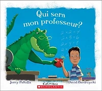 Qui sera mon professeur?