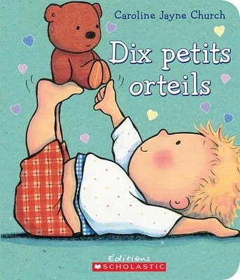 Dix petits orteils