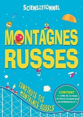 Sciensationnel : Montagnes russes