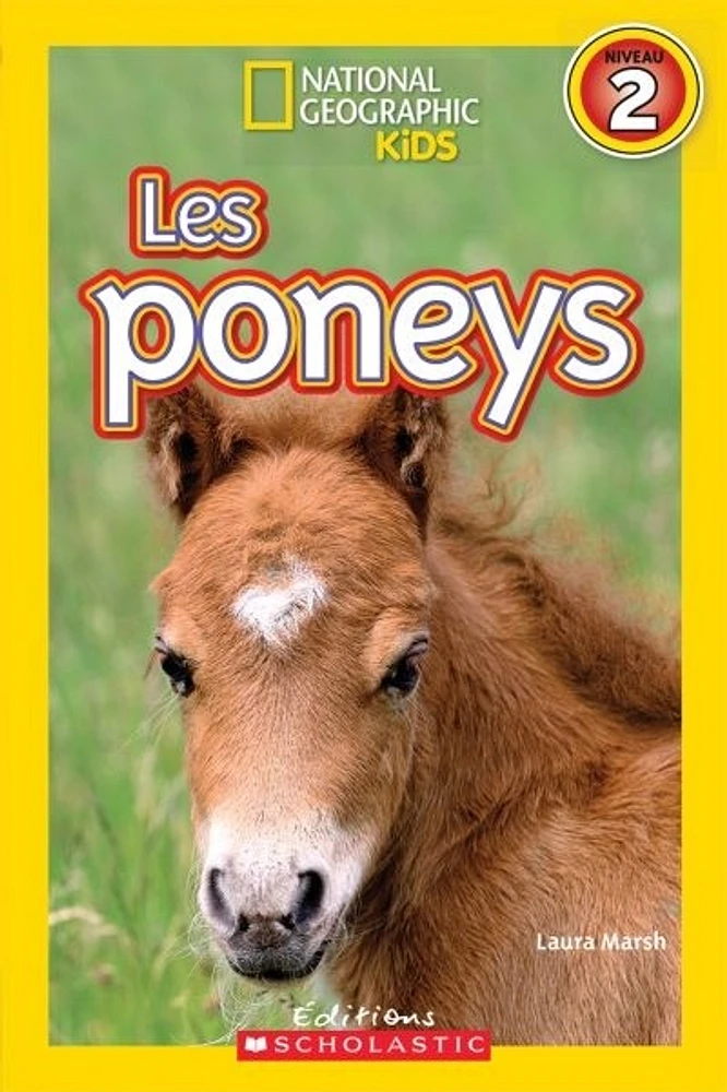 Les poneys