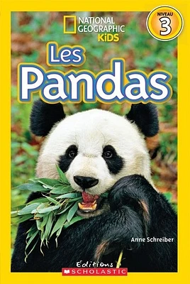 Les pandas