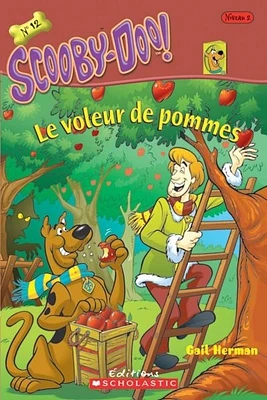 Scooby-Doo!, 12 T.12 : Le voleur de pommes