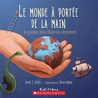 Le monde à portée de la main