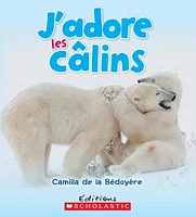 J'adore les câlins