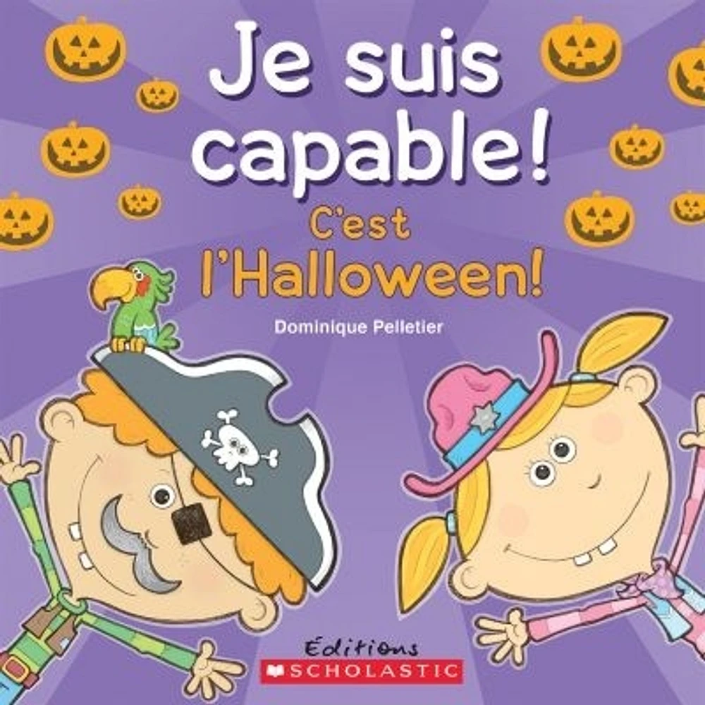 C'est l'Halloween!