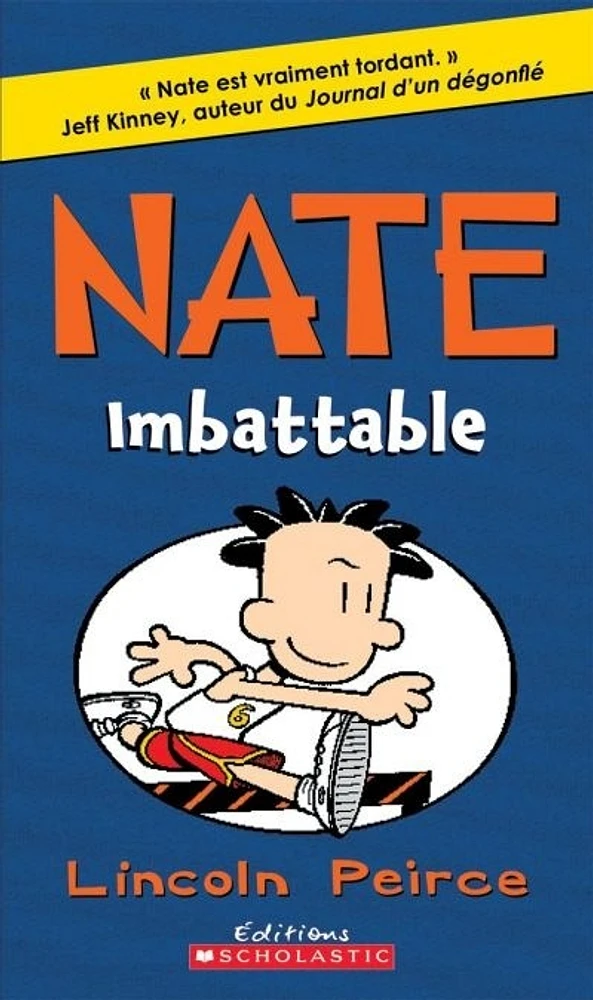 Nate : Nate imbattable