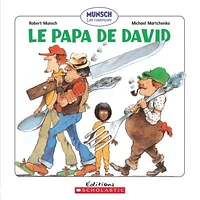 Le papa de David