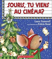 Souris, tu viens au cinéma?