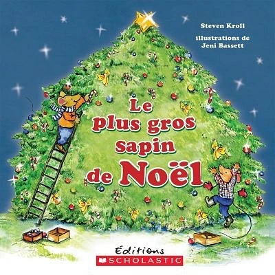 Plus gros sapin de Noël (Le)