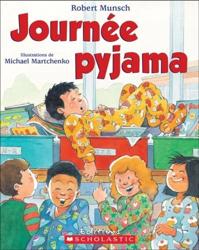 Journée pyjama