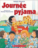 Journée pyjama