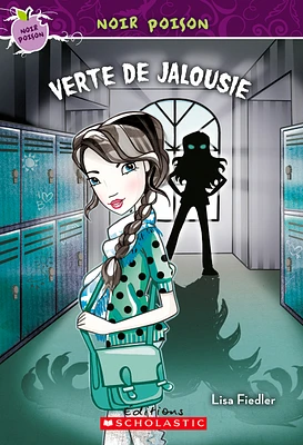 Verte de jalousie