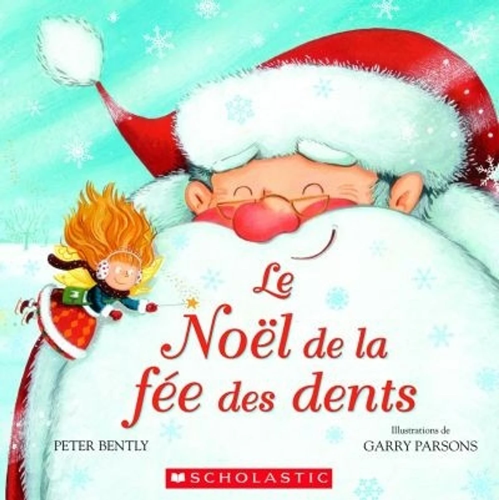 Le Noël de la fée des dents