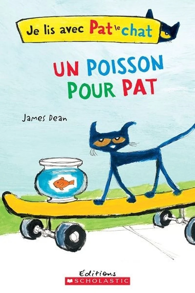 Un poisson pour Pat