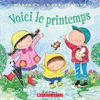 Voici le printemps