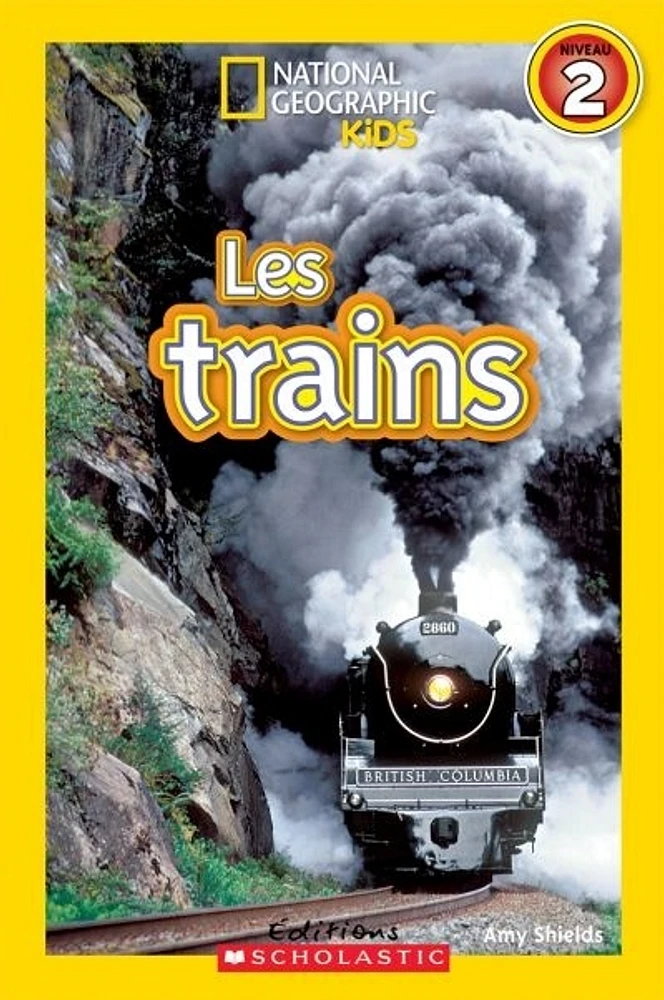 Les trains