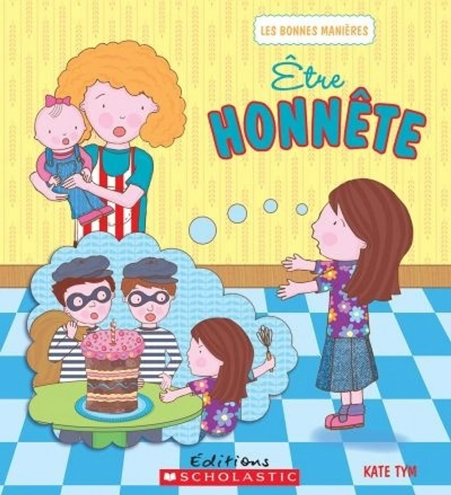 Être honnête