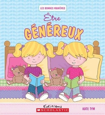 Être généreux