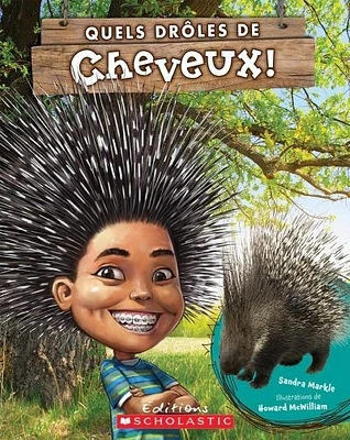 Quels drôles de cheveux !