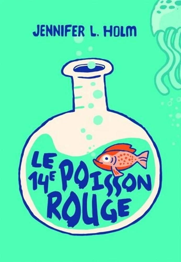 Le 14e poisson rouge