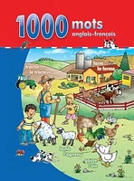 1000 mots anglais-français