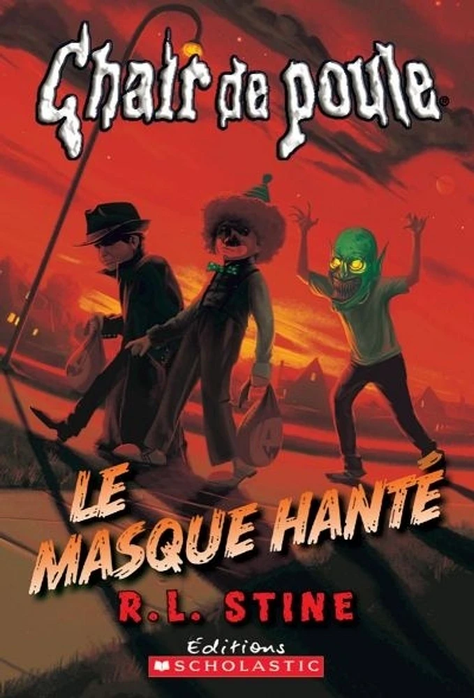 Masque hanté (Le)