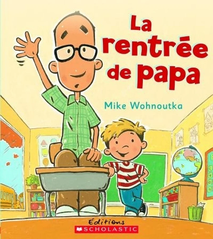 La rentrée de papa