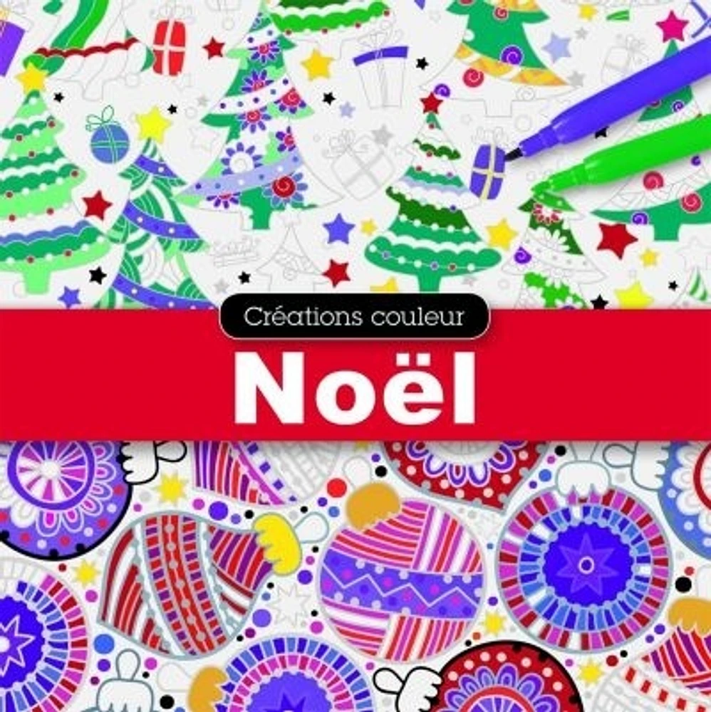 Créations couleur: Noël