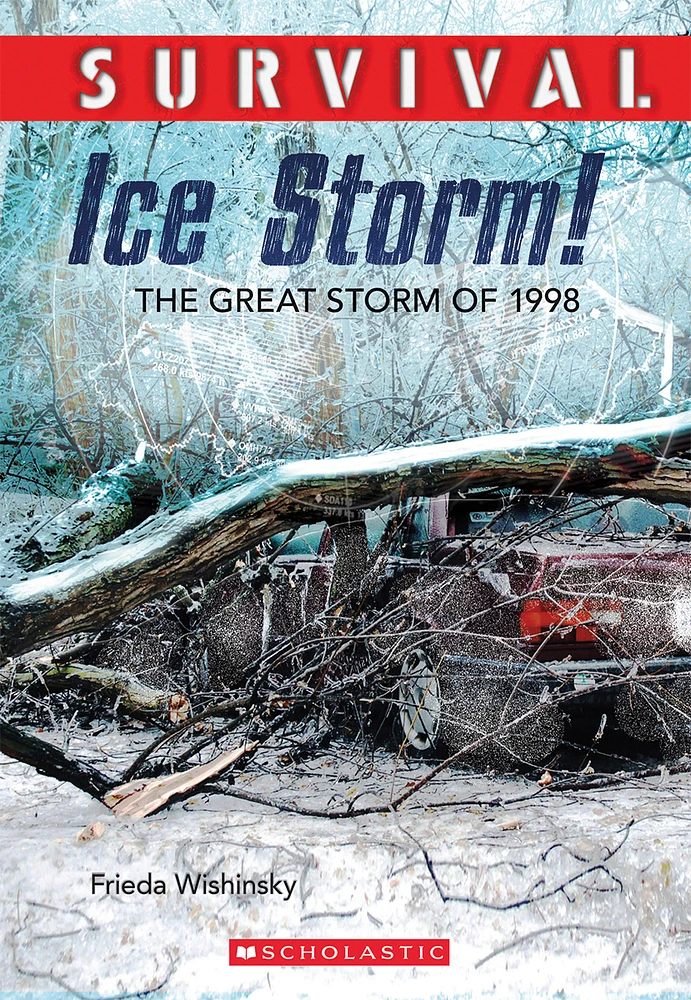 Survival: Ice Storm!